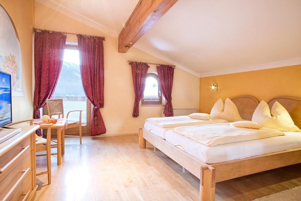 Hotel In The Heart Of The Alps Uttendorf Exterior foto